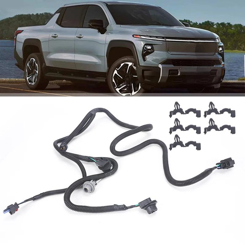 84234369 Tail Light Socket Wiring Harness for Chevrolet Silverado 1500      2024 2025 Car Lights Accessories