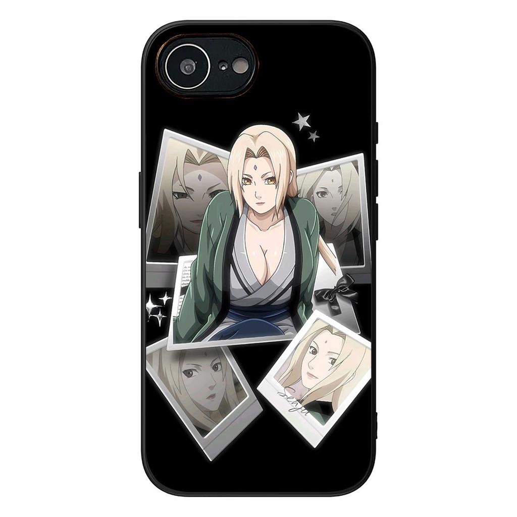 Tsunade Narutos Protective Cover for Huawei P30 P20 Mate 20 Lite Pro Y7 Y6P Y7A 2019 Nova 5T 3I Phone Case