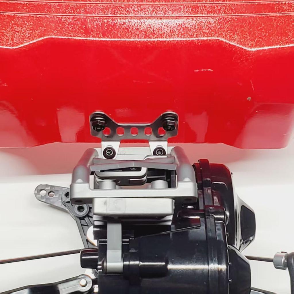 OP Parts Rear PC Wing Kit for Tamiya Fighter NxGen (DT-04 Chassis)