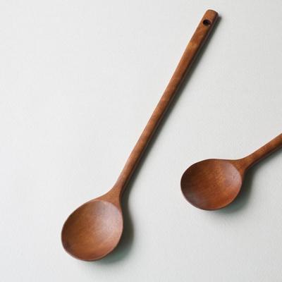 Romwood Rosewood Wooden Stir-frying Spatula Long