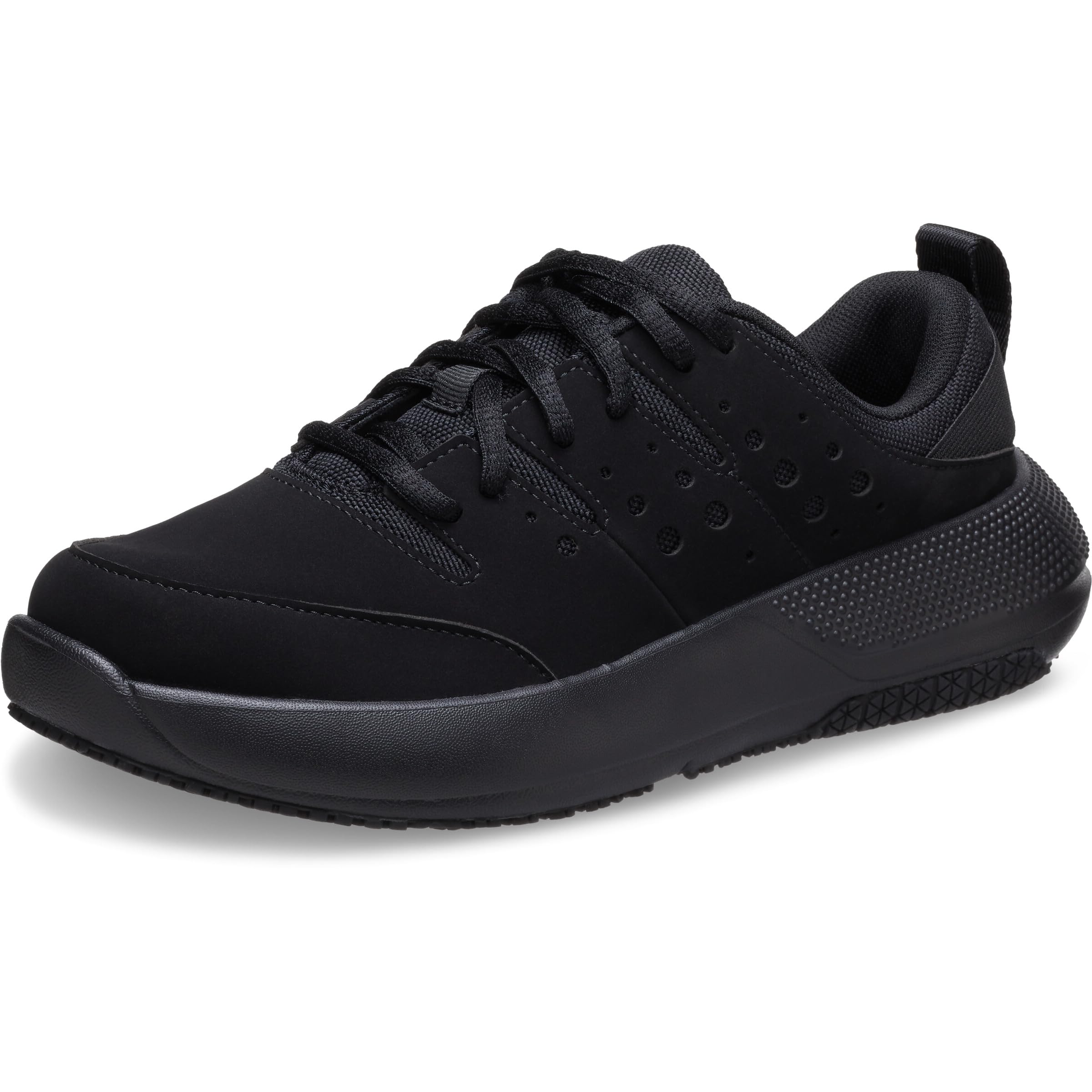 

Shoes On The Croc Work Sneakers Triple Black 20cm [Crocs] чорний