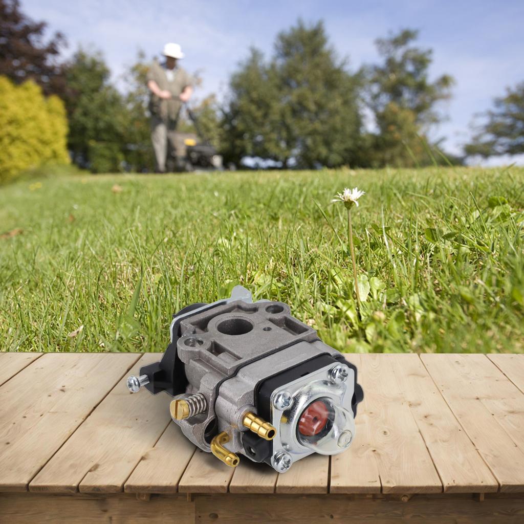 Carburettor For Mitox 26L 261L 261U 2800LX 2800UX Trimmer Carb Part