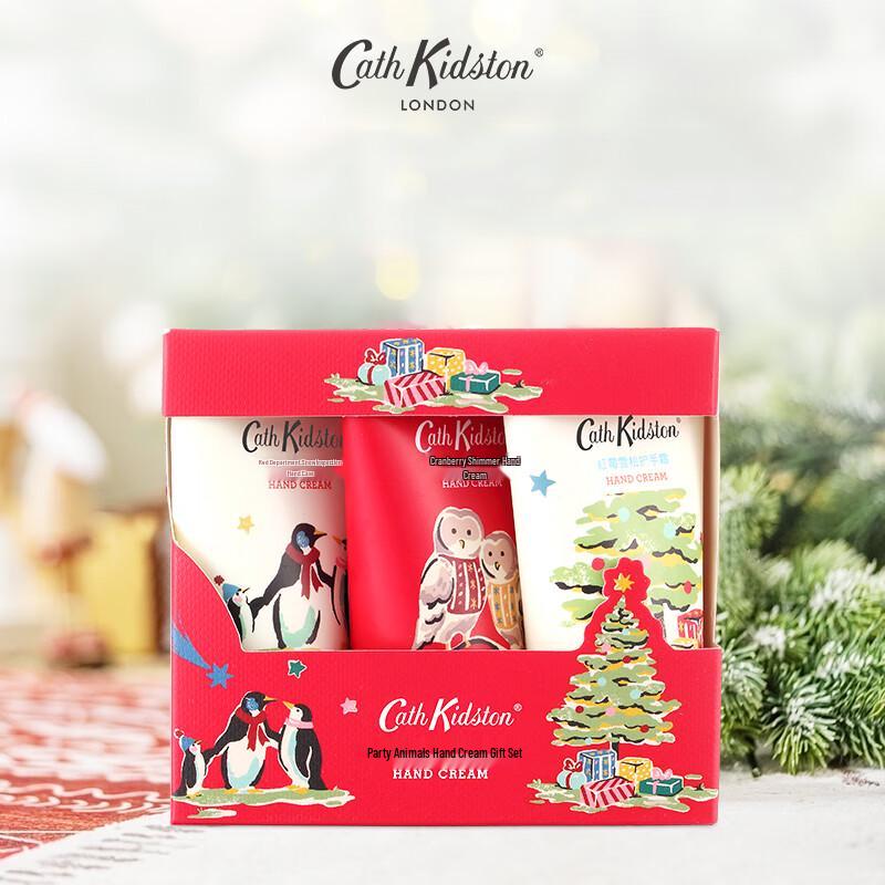Подарочный набор Cath Kidston  Animal Party  для рук