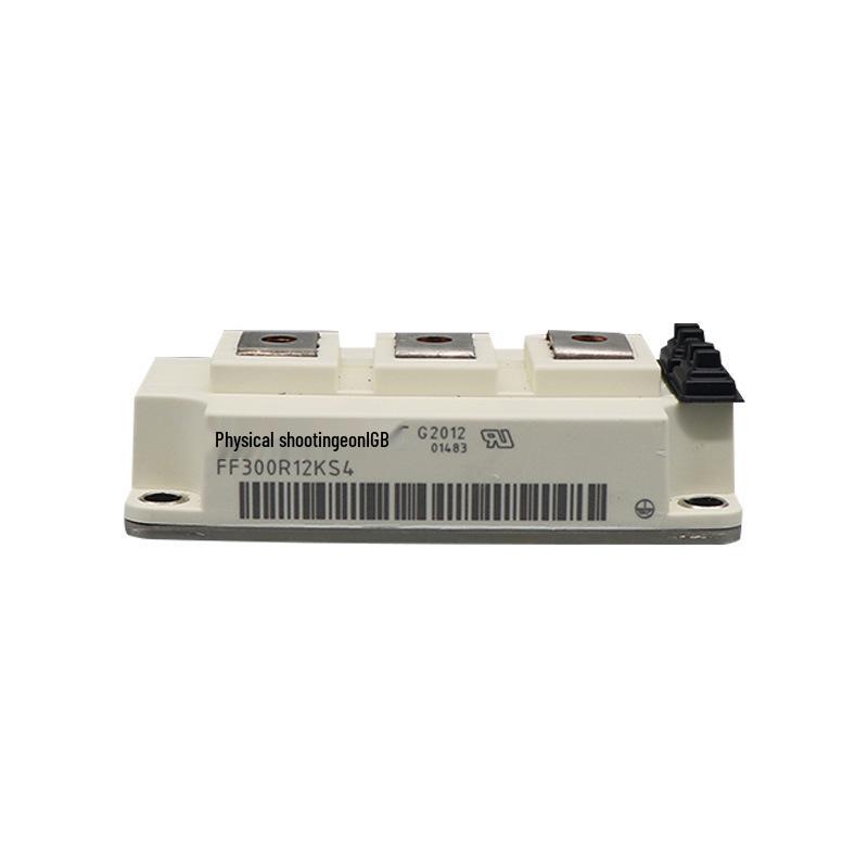 New IGBT Modules: FS150R06KE3, FS200R06KE3, FS75R17KE3, FS100R17KE3