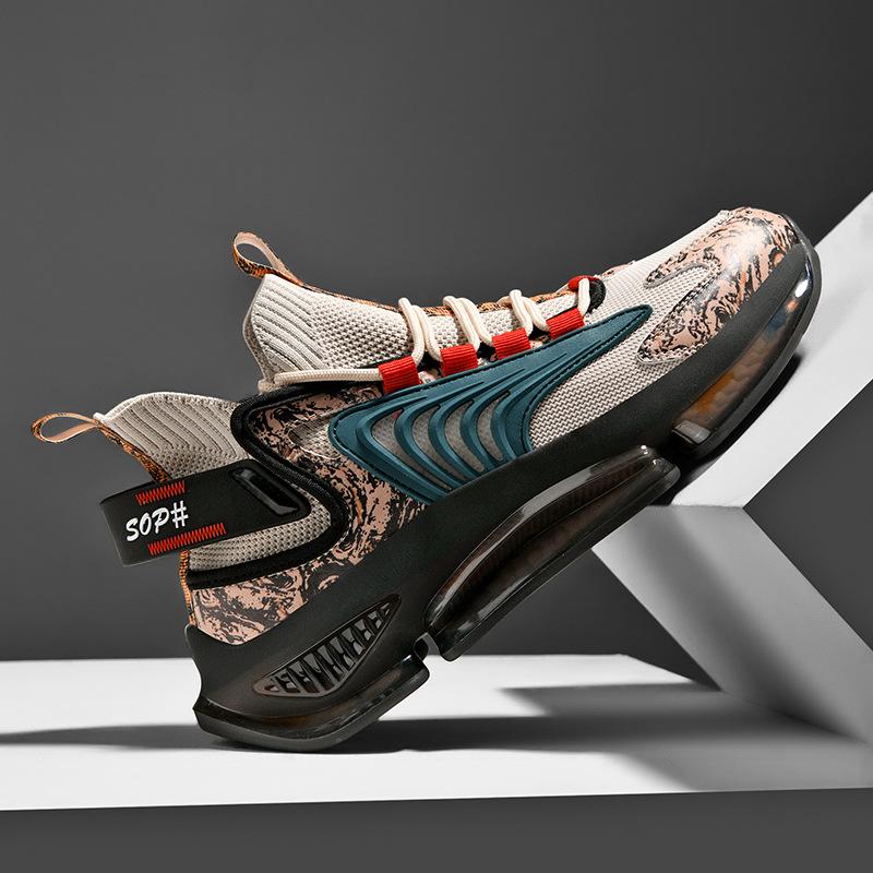 

Мужская обувь, размеры 35–46, детская обувь, баскетбольная обувь, повседневные дышащие кроссовки для детей