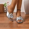 Fashion Fashion Rhinestone Buckle Strap High Heels Summer 2025 Explosive Open Toe Platform Stiletto Sandals Women's Shoes