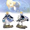 Exquisite Fate Altria Pendragon Pvc Figure Model Boxed Display For Anime Enthusiasts