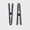 Wireless Dual-Purpose Straightener & Curler: Long-Lasting, Salon-Quality Styling with Negative Ions, Gentle On Hair