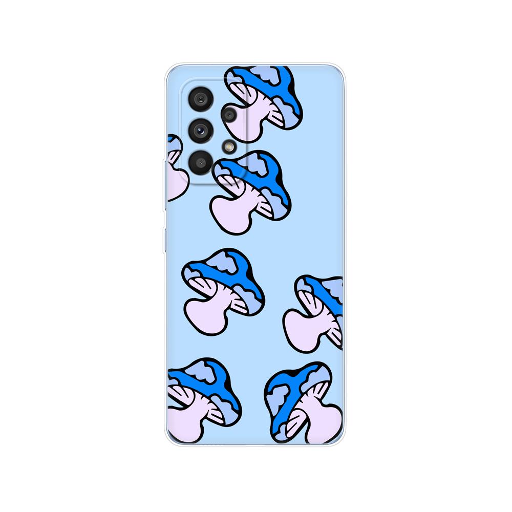 For Samsung Galaxy A53 A33 A73 5G Case Back Cover For Samsung A 53 33 73 5G Phone Case Bag Tpu Soft Silicon Bumper Funda Etui