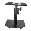Stand, Speaker Holder with Adjustable Height for Home Use
