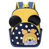 Kindergarten small class schoolbag boys go out to travel small snacks bag breathable wear-resistant 3-5 year old girl children's backpack