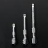 Adapter Extension Bar Rod Silver Chrome vanadium steel Repair Workshop