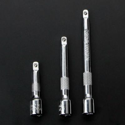 Adapter Extension Bar Rod Silver Chrome Vanadium Steel Repair Workshop