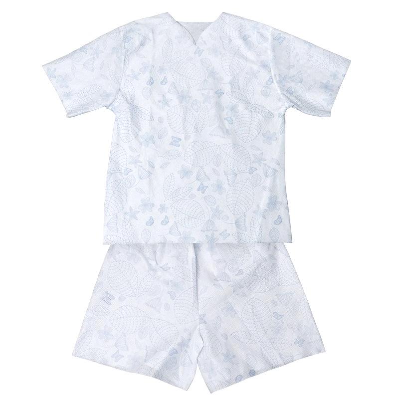 Unisex Disposable Sauna and Bathing Suit Set One Size