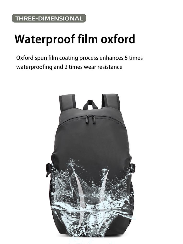 Large Waterproof Outdoor Cycling & Motorcycle Helmet Backpack