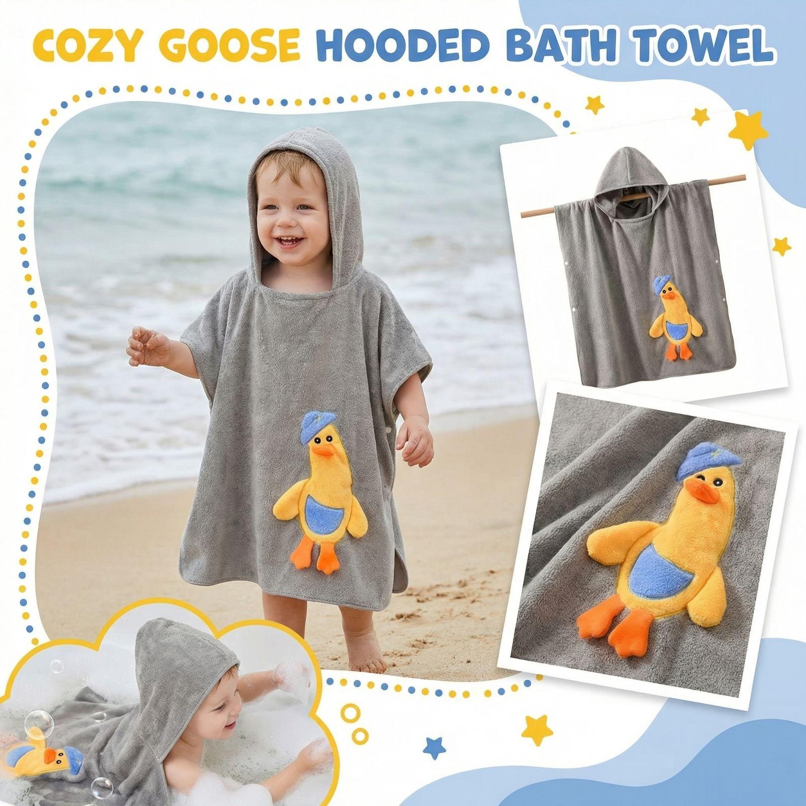 Children s Bath Towels, Capes, Quick-drying Coral Fleece Bathrobes, Baby Cloaks, Capes, Pures Cotton Ultra-soft Hooded Bath Towels