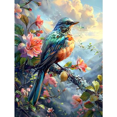 Aficiones y creatividad – Pintura de diamante