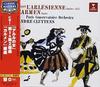 CD CLUYTENS ANDRE Bizet Arles Woman 1st Suite 2nd Su WPCS23277 2015 Japan Obi Classical