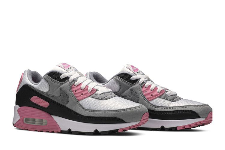 Nike Air Max 90 Recraft Różowy (Kobiety)