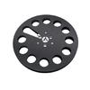 Rullo vuoto per nastro 7" x 1/4" Avvolgitore- Bobina a bobina Mozzo piccolo- Rullo per nastro Alluminio-