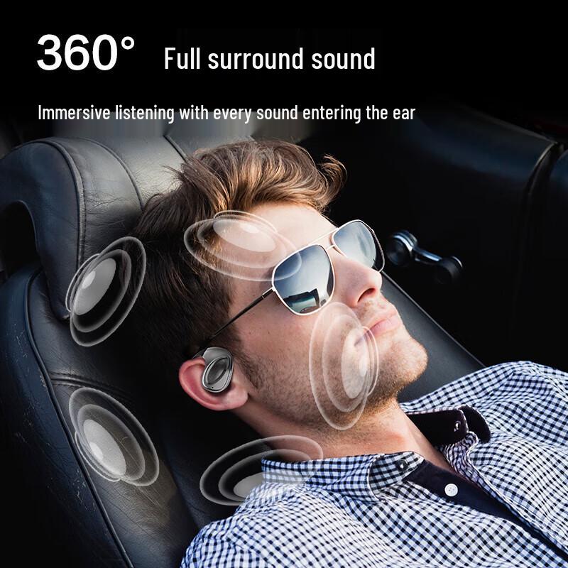 Newman Q2 Open-Ear Bluetooth Sports Earphones