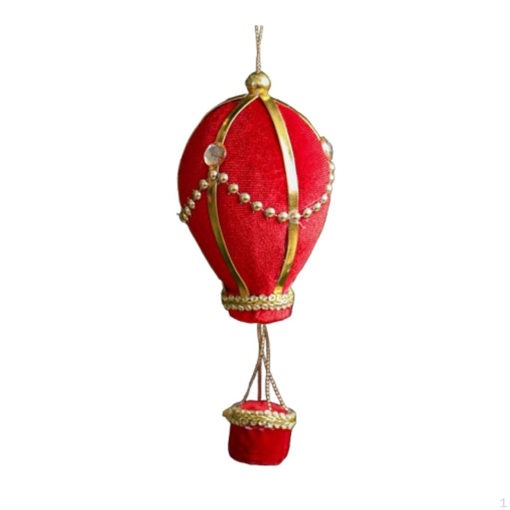 Christmas Tree Decor with Hanging Bauble, Foam Ball Ornament for Seasonal Use