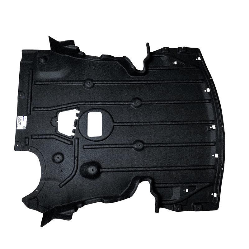 BMW 3 Series E90 Engine Underbody Protection Plate, Chassis Mudguard for 320/330/335 - 51757129341
