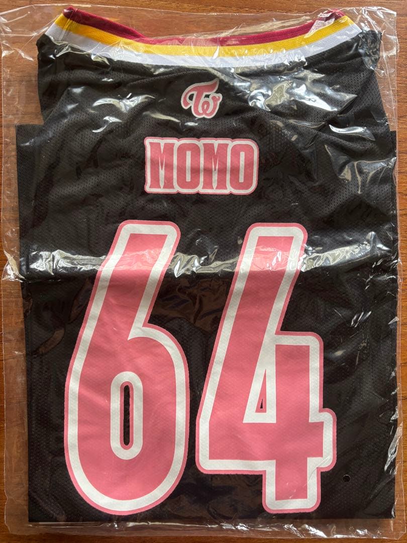 

[Б/У] TWICE READY TO BE SPECIAL Момо Сетчатая Униформа