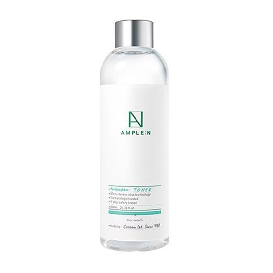 

AMPLE:N Purifying Shot Toner 600ml