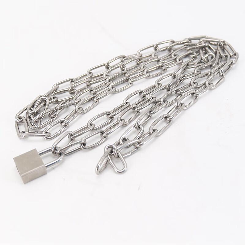 Haisidike 304 Stainless Steel Security Chain Lock