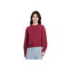 Onitsuka Tiger Ws Sweat Top Casual Round Neck Pullover Sweatshirt Women tops 2182B486-500