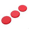 3 Count Adhesive Pallet Crystal Glue Holder Cosmetic Ink Mixing for Extensions