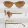 New sunglasses casual, fashionable and personalized high-end sunscreen UV-proof sunglasses polarized outdoor