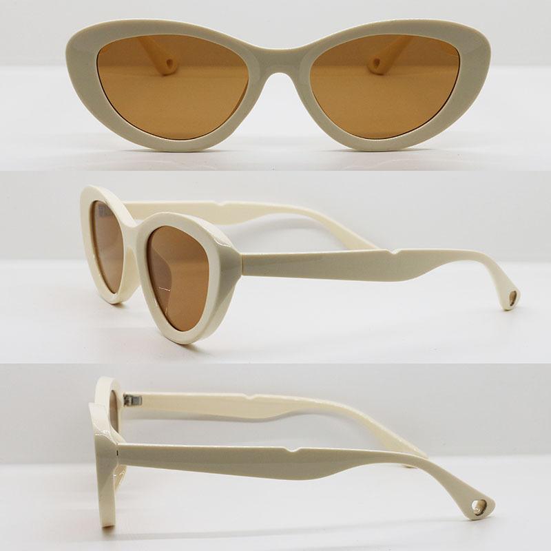New sunglasses casual, fashionable and personalized high-end sunscreen UV-proof sunglasses polarized outdoor