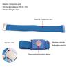 3Pc Anti Static Bracelet Electrostatic Wired ESD Discharge Cable Wrist Band Strap Antistatic Bracelets PVC Anti Static Wristband