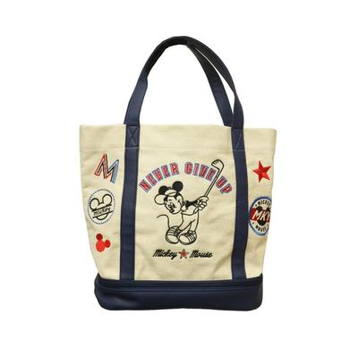 Marushin Tote Bag Disney Mickey Good Swing Round Bag Golf Cooler 2335036800