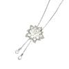 Versatile Trendy Fashion Sweater Necklace: Exquisite High-End Temperament Chain for Stylish Clothing Accessories