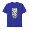 FIT FOR AN AUTOPSY Tiny Angels In Tiny Hells Print T Shirt Unique Art Design Perfect Alternative Fashion Lovers vintage