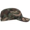 Atlantis Tank Brushed Cotton Military Cap (Pack of 2)