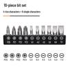 Green Forest 90° Electric Corner Drill & Multi-Function Screwdriver