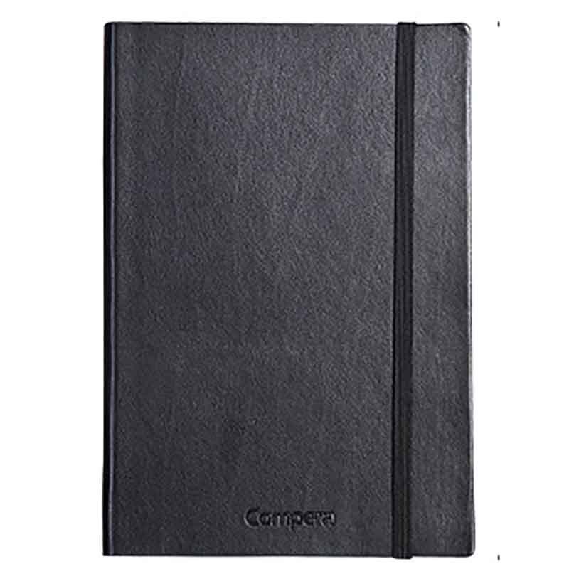 Comix C8002 Compera Leather Notebook