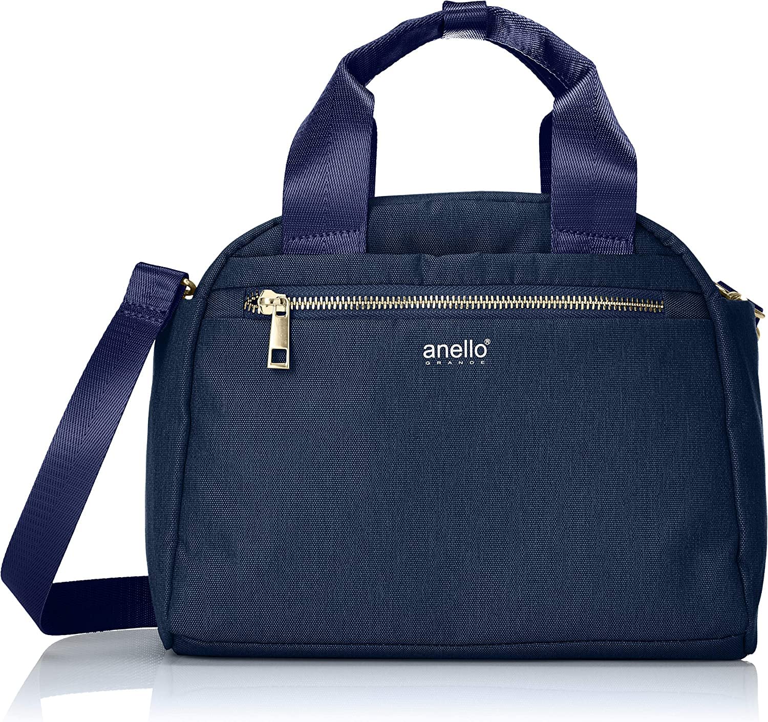 

2WAY Boston Bag A5 Water GL GTT0472Z Navy [Anello Grande] Водоотталкивающая/Многофункциональная/2WAY