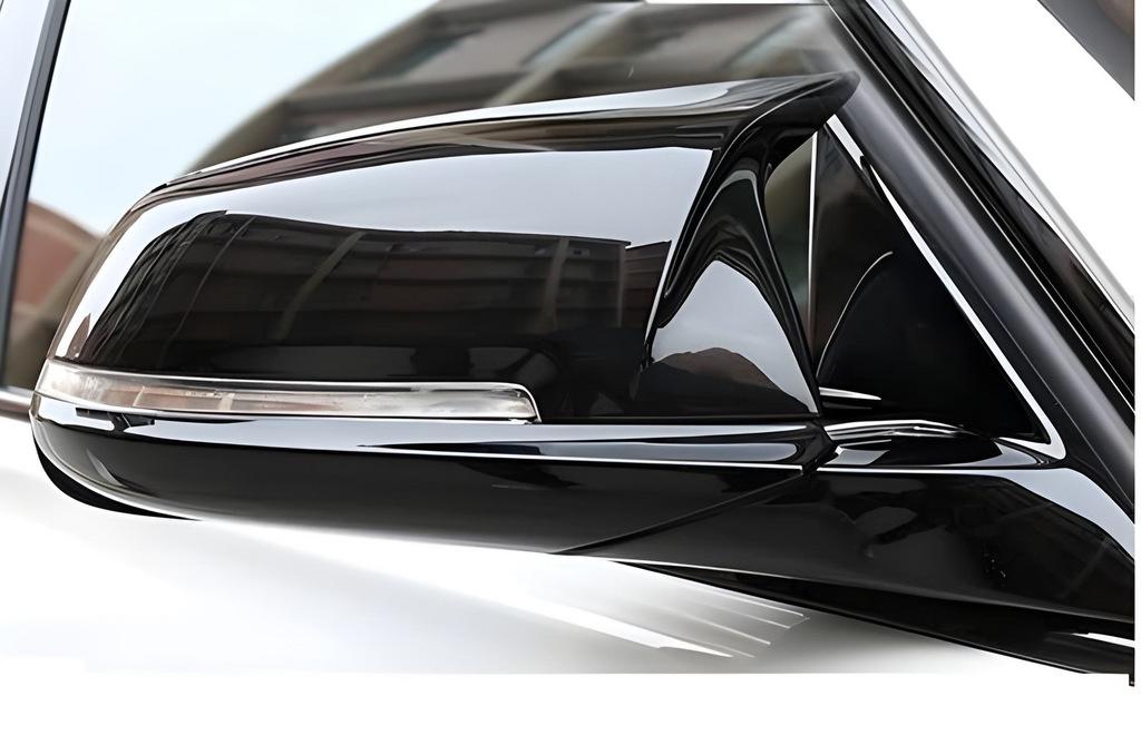 

Крышки зеркал M-Look (С защелками, 2 шт) для BMW 3 серия F-30/31/34 2012-2019 гг