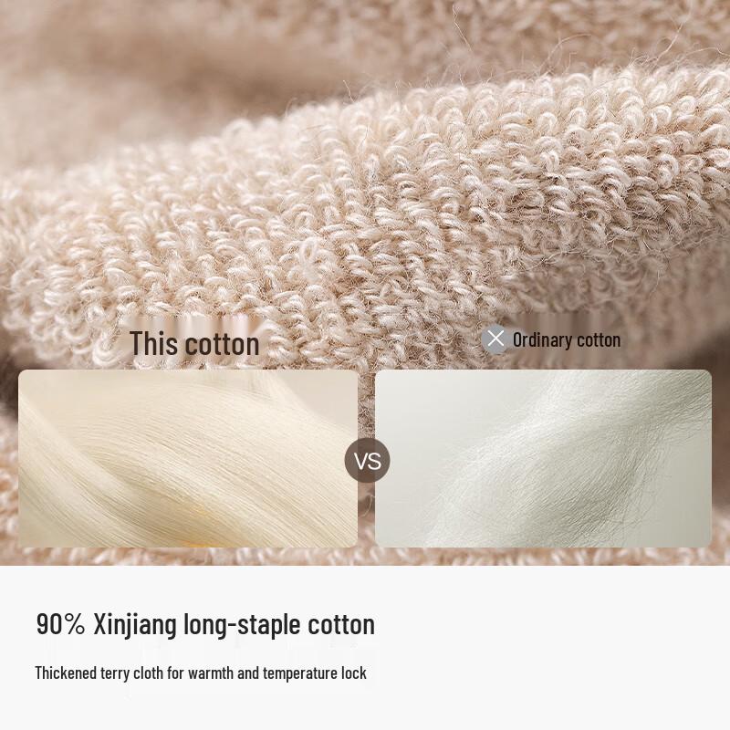 Women's Thermal Over-the-Knee Socks (2 Pairs)