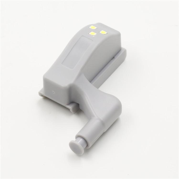 LED Hinge Light for Kitchen Cabinet Wardrobe