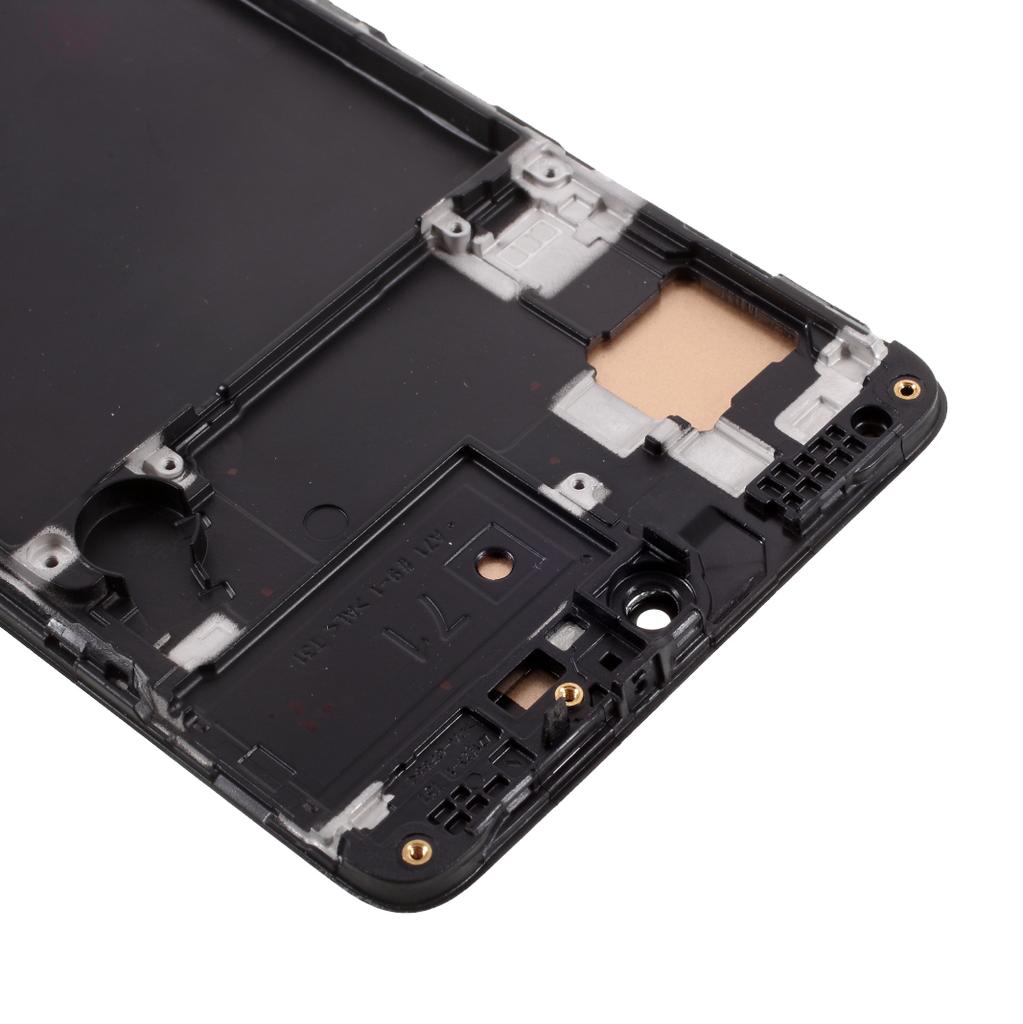 LCD Screen and Digitizer Assembly+Frame (Without Logo) (TFT Edition,without Fingerprint Function) for Samsung Galaxy A71 SM-A715