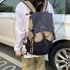 Schoolbag New Design Sense Lightweight Mountaineering Bag Women's Large Capacity Backpack Men's Outdoor Travel Multifunctional Cycling Backpack