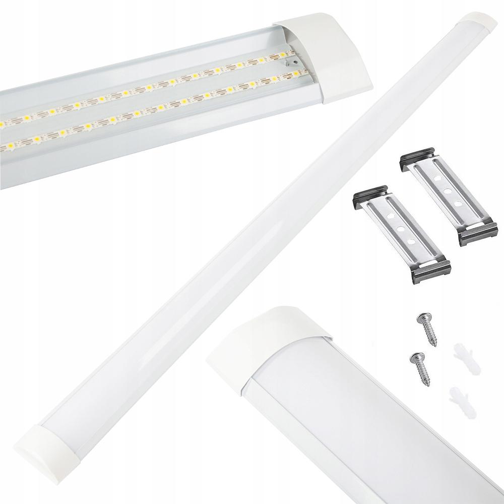 Lampa Led 120Cm 28W Zimna (30)