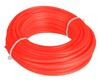 Round trimmer line, diameter 2.4 mm, length 15 m