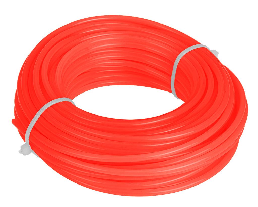 Round trimmer line, diameter 2.4 mm, length 15 m